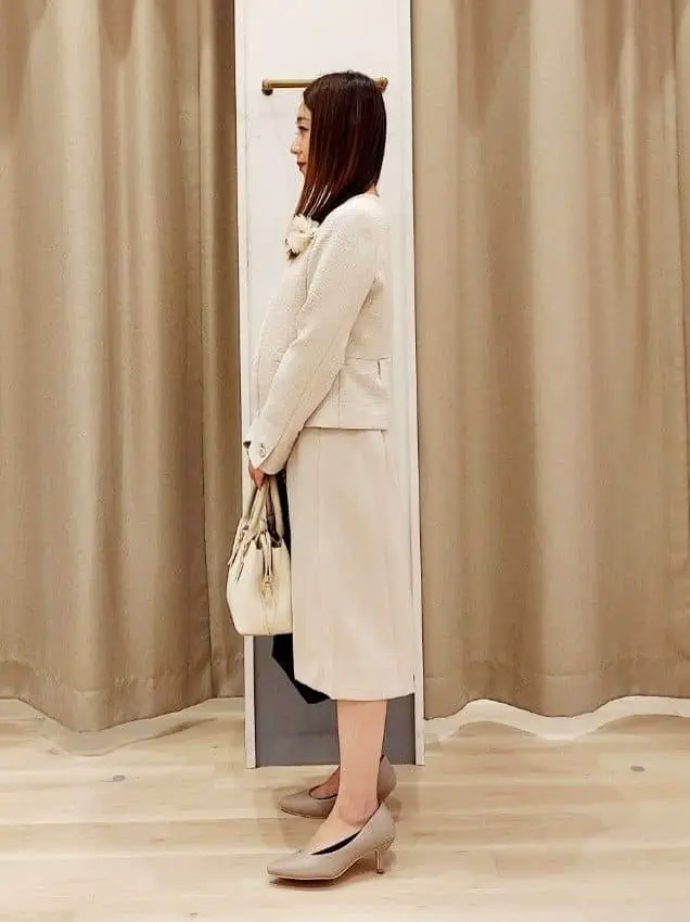 ANY SIS 齋藤 コーディネート画像