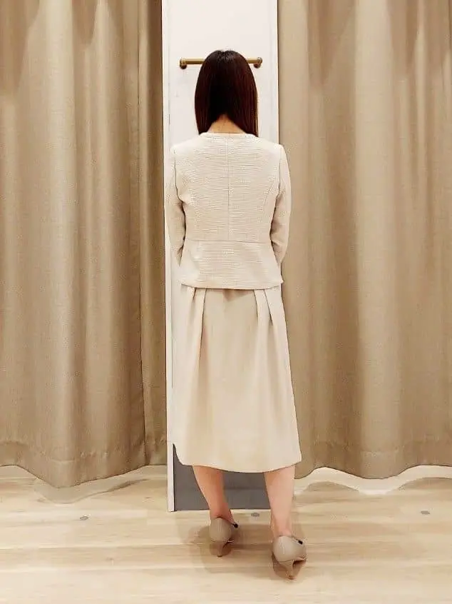 ANY SIS 齋藤 コーディネート画像