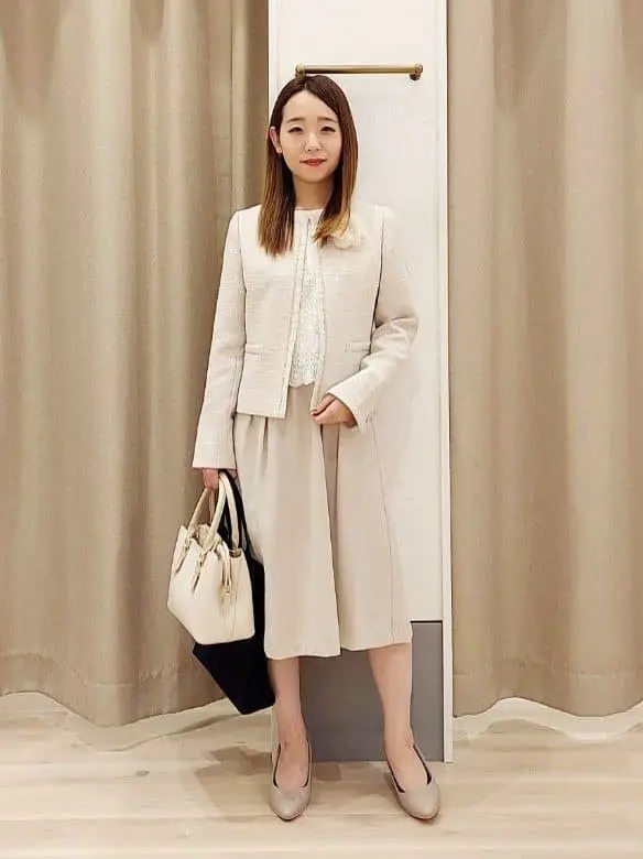 ANY SIS 齋藤 コーディネート画像