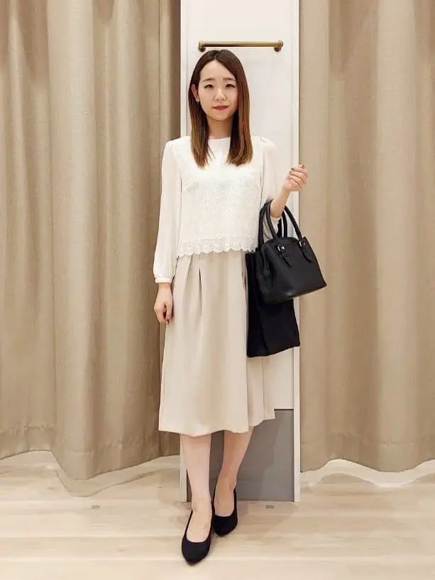 ANY SIS 齋藤 コーディネート画像