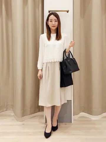 ANY SIS 齋藤 コーディネート画像