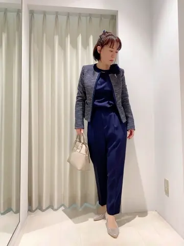 ANY SIS 山田 コーディネート画像