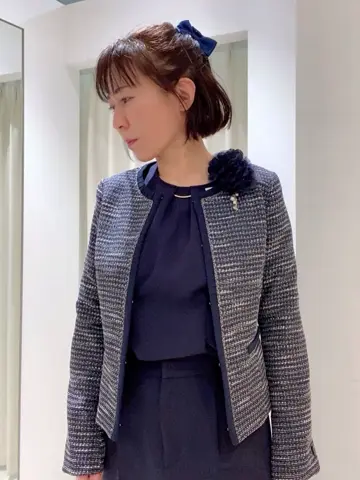 ANY SIS 山田 コーディネート画像