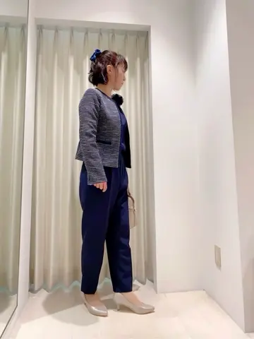 ANY SIS 山田 コーディネート画像