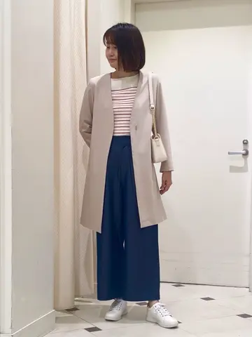 ANY SIS 道田 コーディネート画像