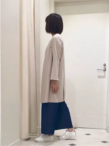 ANY SIS 道田 コーディネート画像