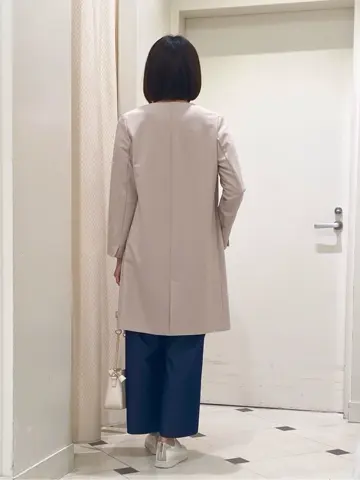 ANY SIS 道田 コーディネート画像