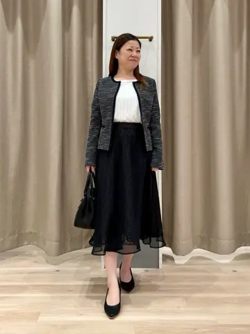 ANY SIS 瀬野 コーディネート画像