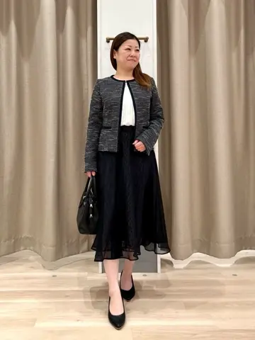 ANY SIS 瀬野 コーディネート画像