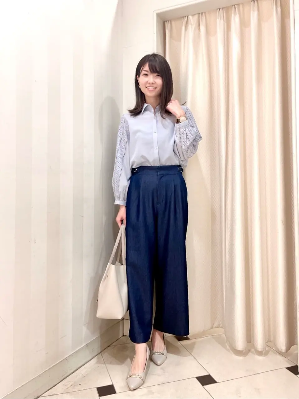  金井 コーディネート画像