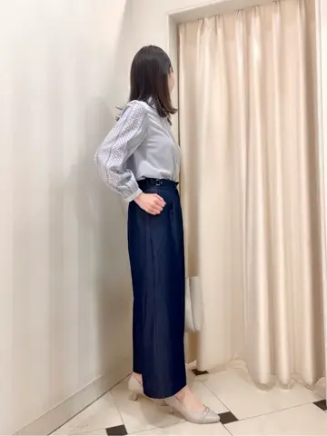 ANY SIS 金井 コーディネート画像