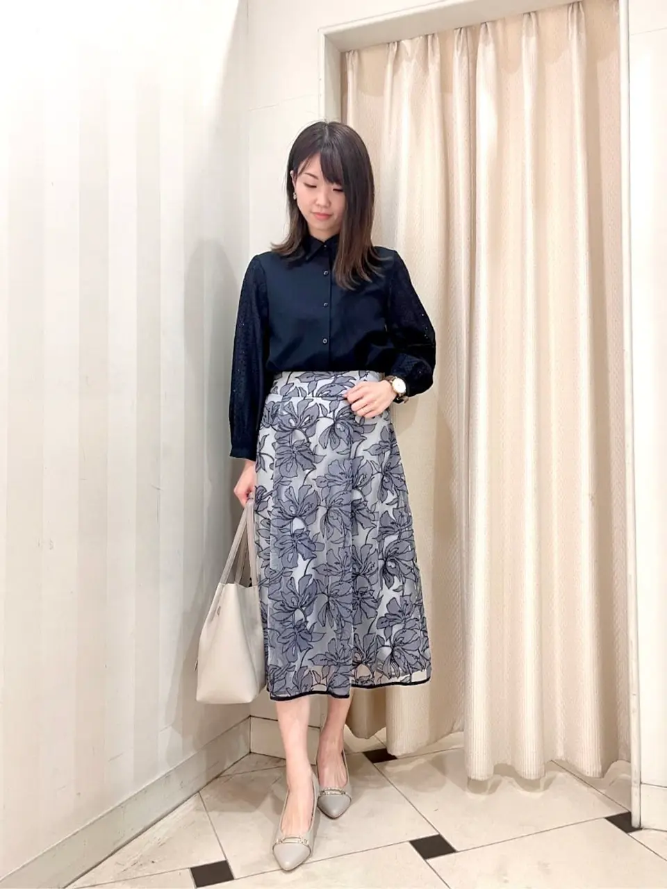  金井 コーディネート画像