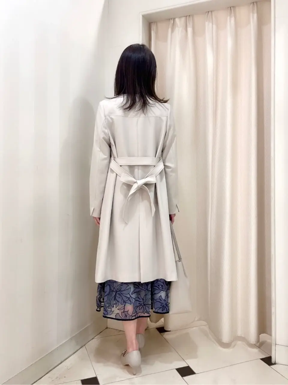 ANY SIS 金井 コーディネート画像