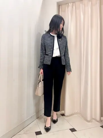 ANY SIS 金井 コーディネート画像