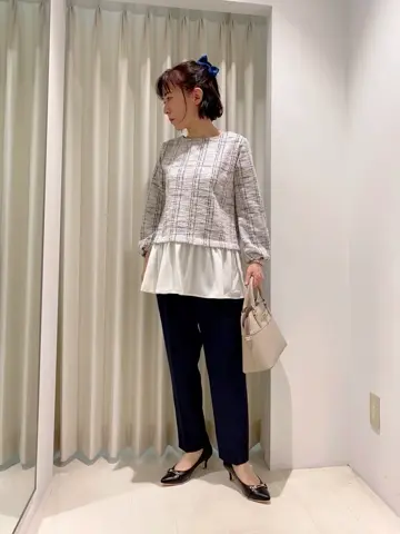 ANY SIS 山田 コーディネート画像