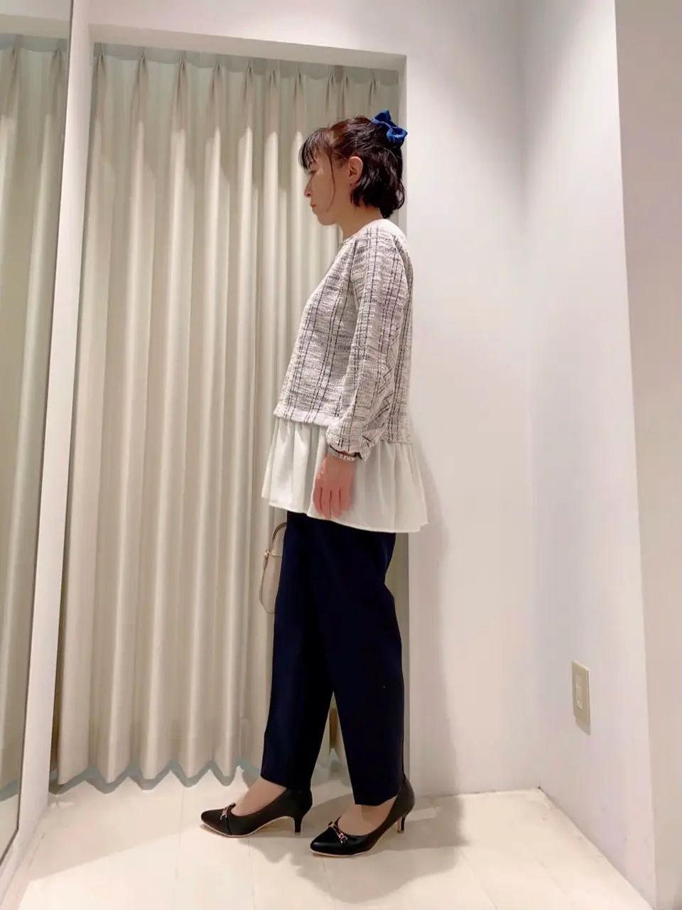 ANY SIS 山田 コーディネート画像