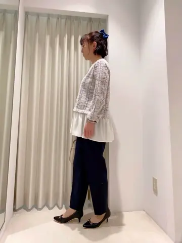 ANY SIS 山田 コーディネート画像