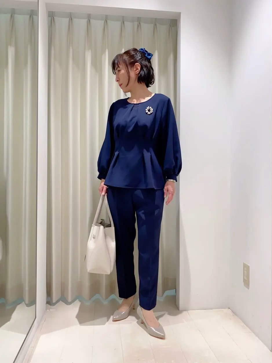 ANY SIS 山田 コーディネート画像