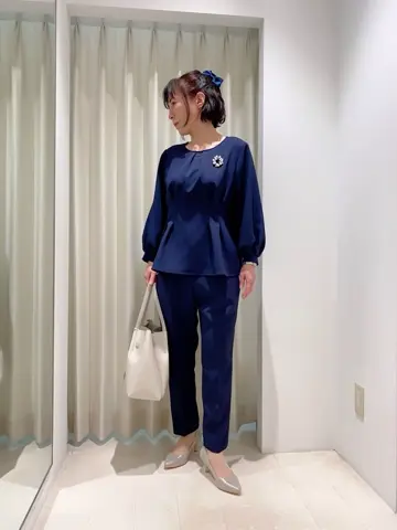 ANY SIS 山田 コーディネート画像