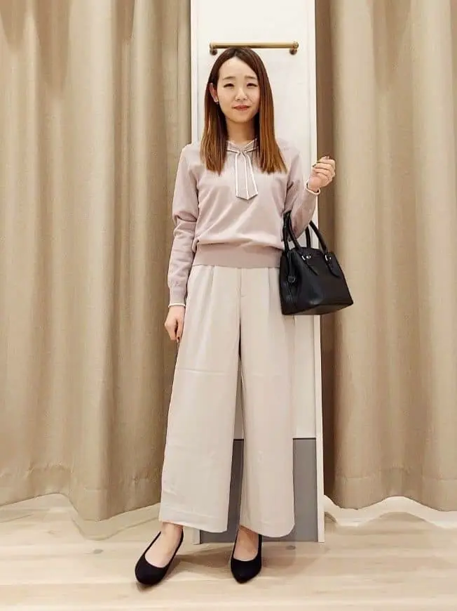 ANY SIS 齋藤 コーディネート画像