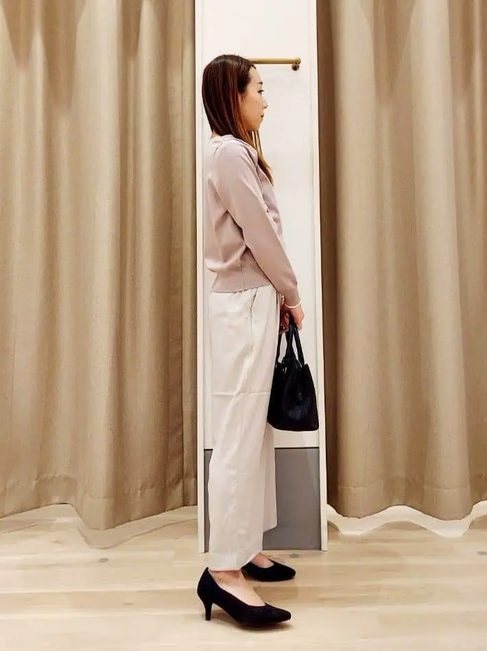 ANY SIS 齋藤 コーディネート画像