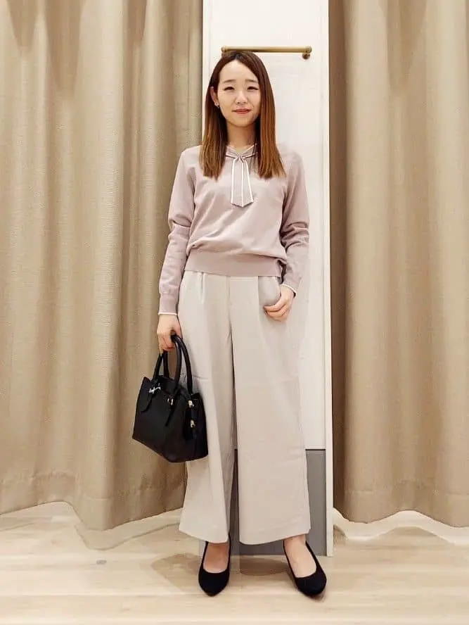 ANY SIS 齋藤 コーディネート画像