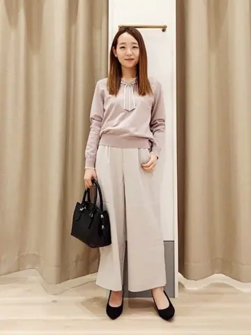 ANY SIS 齋藤 コーディネート画像