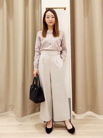 ANY SIS 齋藤 コーディネート画像