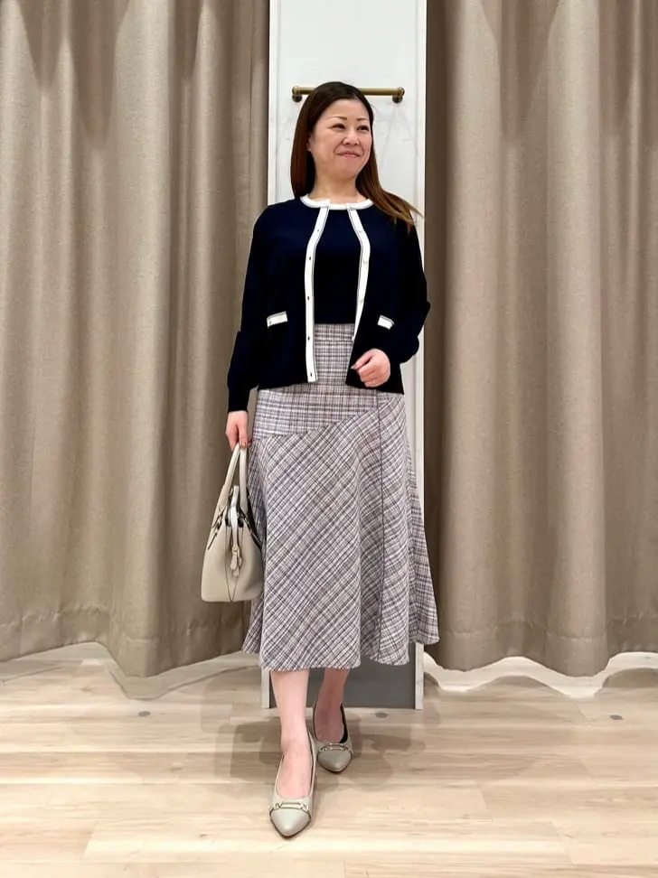 ANY SIS 瀬野 コーディネート画像