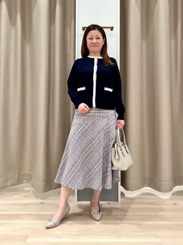 ANY SIS 瀬野 コーディネート画像