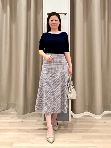 ANY SIS 瀬野 コーディネート画像