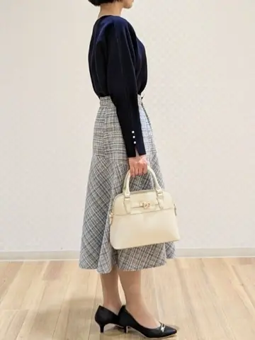 ANY SIS 見帆 コーディネート画像