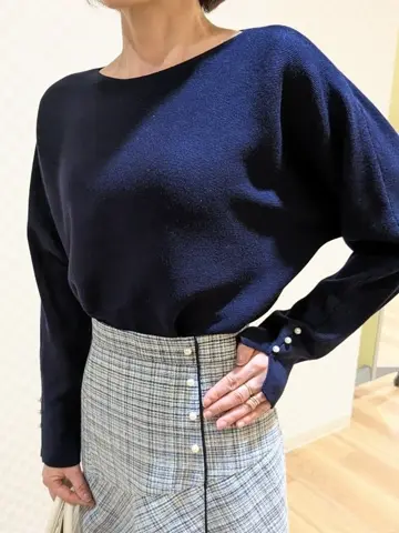 ANY SIS 見帆 コーディネート画像