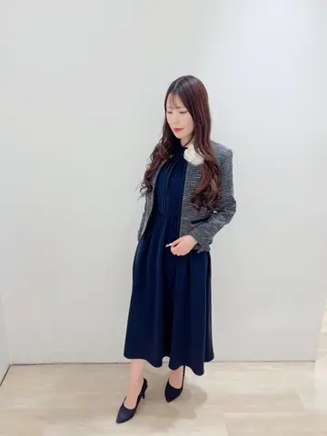 ANY SIS 竹内 コーディネート画像