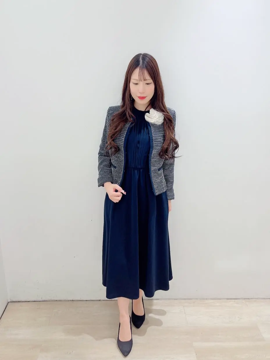 ANY SIS 竹内 コーディネート画像