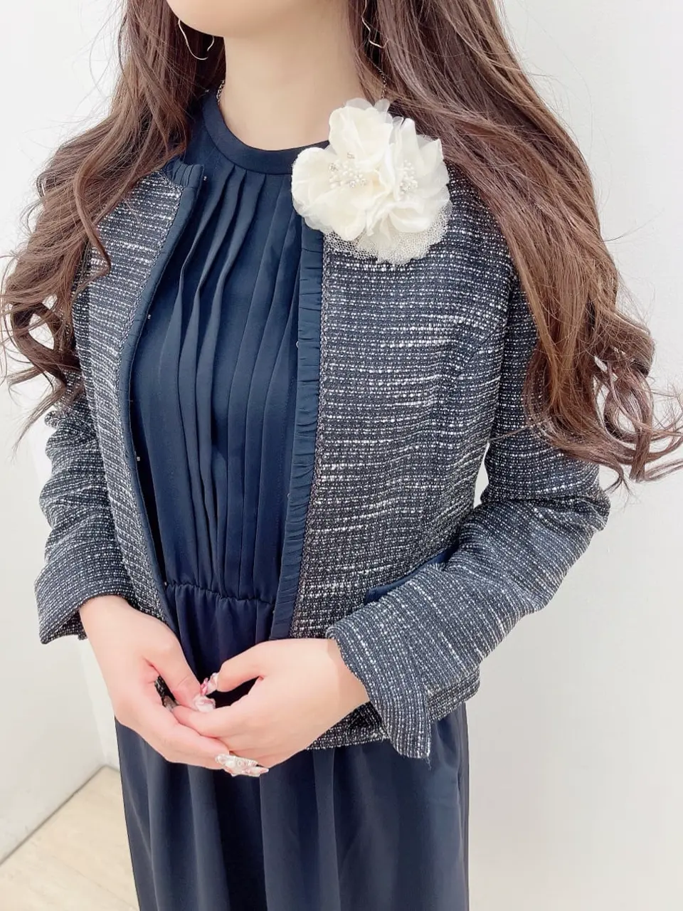 ANY SIS 竹内 コーディネート画像