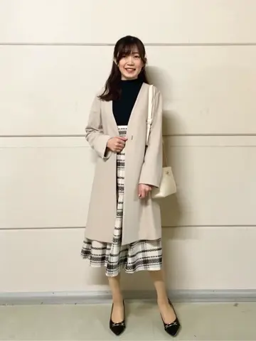 ANY SIS みぃ コーディネート画像