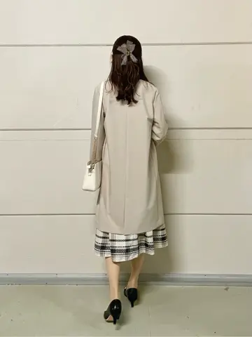 ANY SIS みぃ コーディネート画像