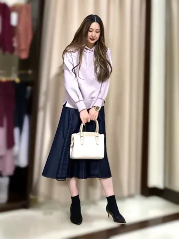 ANY SIS STAFF コーディネート画像