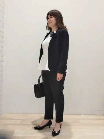 ANY SIS 西谷 コーディネート画像