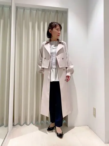 ANY SIS 山田 コーディネート画像