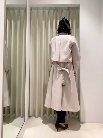 ANY SIS 山田 コーディネート画像