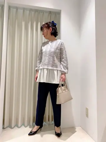 ANY SIS 山田 コーディネート画像