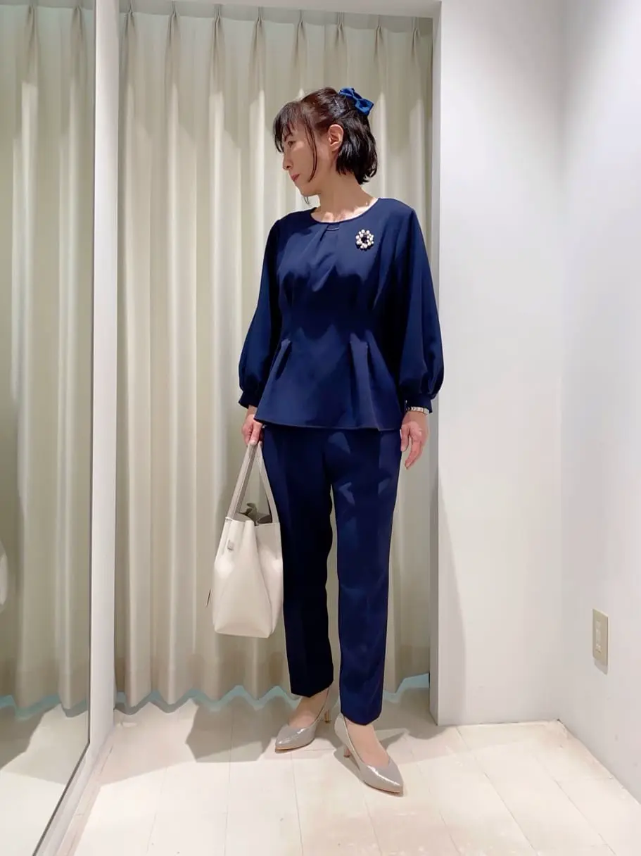 ANY SIS 山田 コーディネート画像