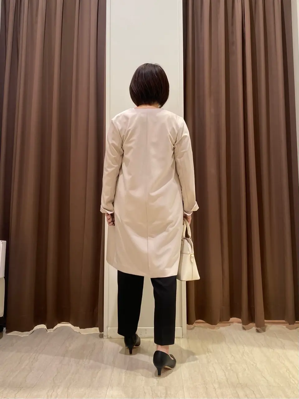 ANY SIS 岩本 コーディネート画像