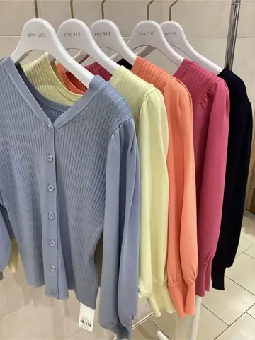 ANY SIS 髙橋 コーディネート画像