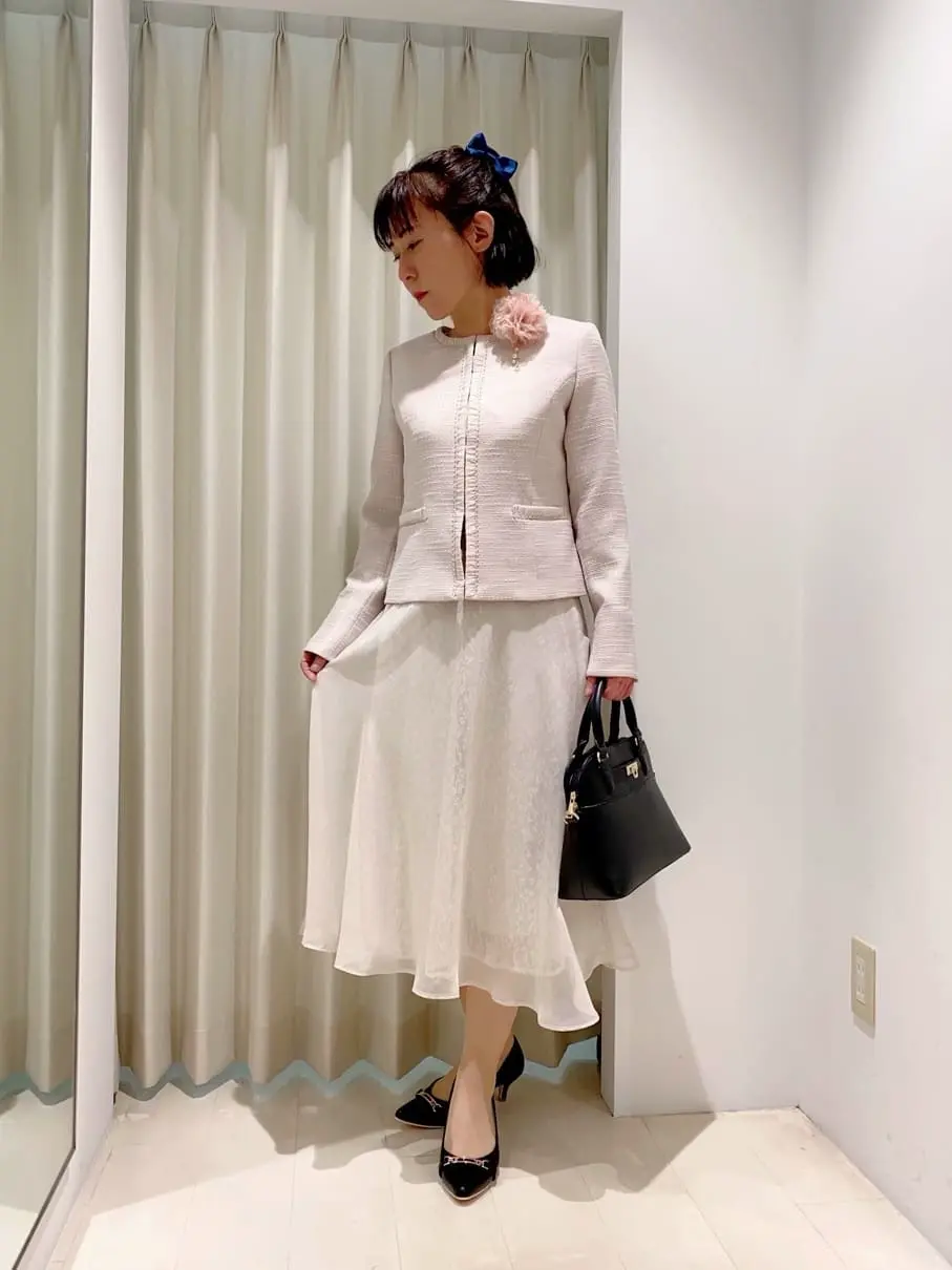 ANY SIS 山田 コーディネート画像