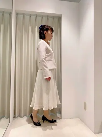 ANY SIS 山田 コーディネート画像