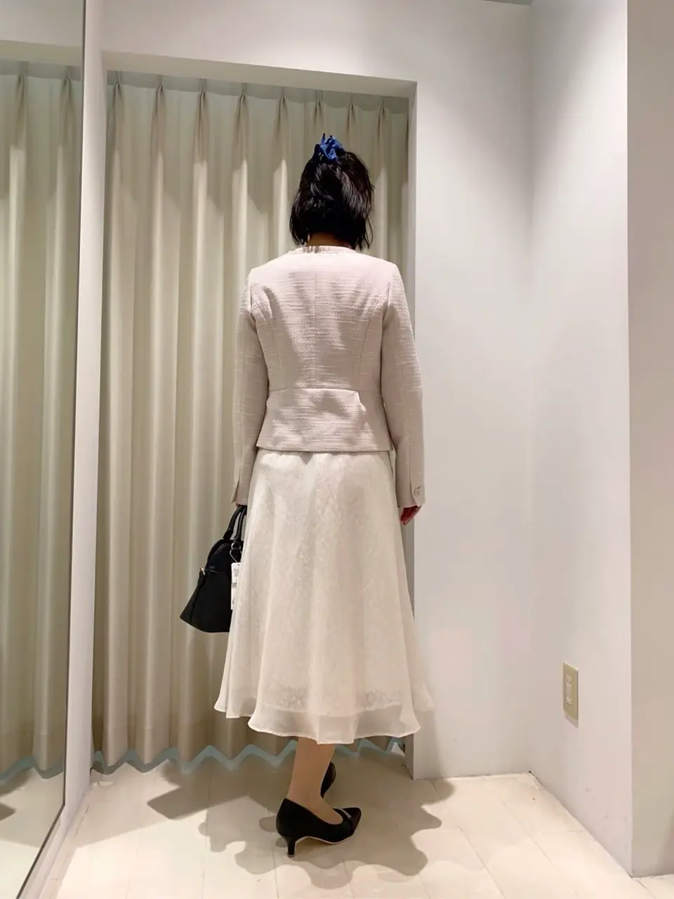 ANY SIS 山田 コーディネート画像