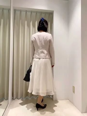 ANY SIS 山田 コーディネート画像